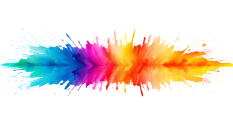 Vibrant Wax Pastel Explosion