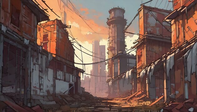 old town