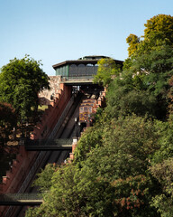 Buda Castle Funicular