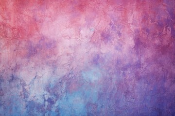 Obraz premium Grunge pink purple and blue abstract background