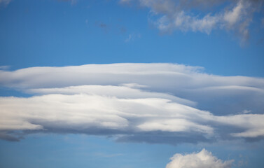 Fototapeta premium Clouds