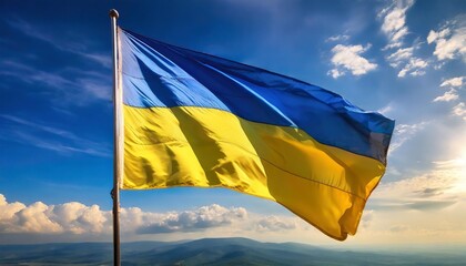 ukrainian flag