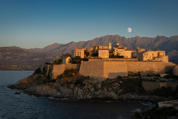 Korsika, Calvi