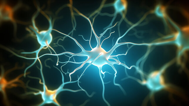 Nerves Neurons Synapse Brain Cells