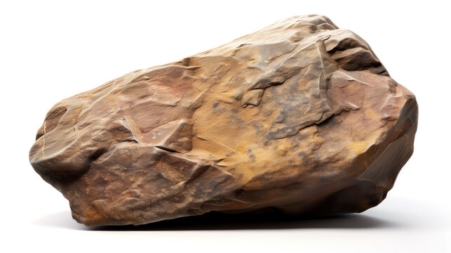 Rocks, boulders, isolated