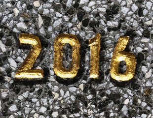 The year 2016