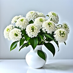 bouquet of snowdrops