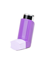Spray for asthmatics isolate