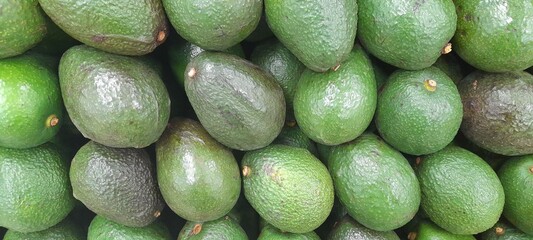 cucumbers in the market
