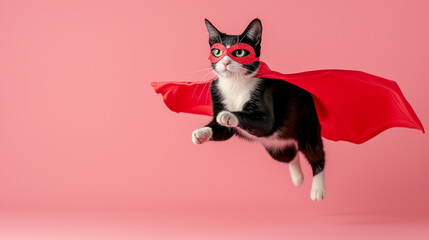 Feline Flight The Adventures of Super-Cat