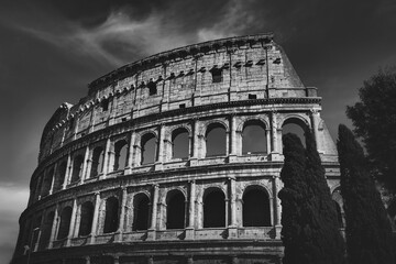 Obraz premium Colosseum Rome Italy 