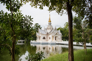 THAILAND RATCHABURI WAT LUANG PHO SOT THAMMAKAYARAM