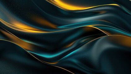 Abstract background with soft lines for technological processes, science, presentations, education, etc