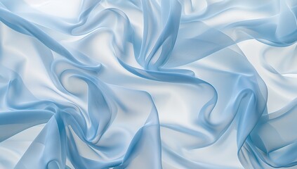 Obraz premium Abstract background with soft lines for technological processes, science, presentations, education, etc