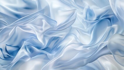 Obraz premium Abstract background with soft lines for technological processes, science, presentations, education, etc