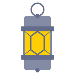 Ramadan Kareem, Set of stickers about Ramadan.