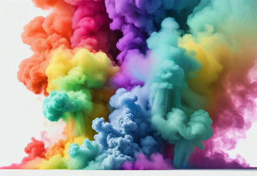 Explosion of colored powder, isolated on multi background stock photo
Exploding, Face Powder, Colors, Multi Colored, Dust, Color Image, Multi Colored, Smoke - Physical Structure