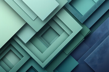 Fototapeta premium abstract background with triangles