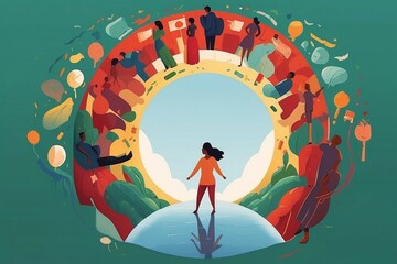 Equity Illustration
