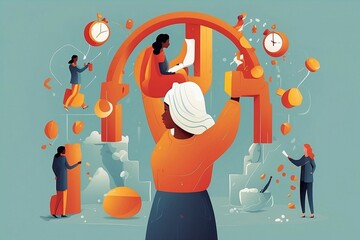 Equity Illustration