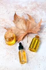 tratamiento con aceites