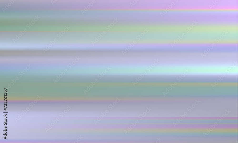 Poster background, flyer or cover design for your business with abstract blurred texture. vector holographi