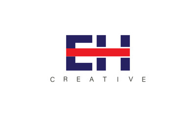 A latter logo useful and unique latter