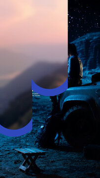 Vibrant Spherical Slideshow Compilation | Short and Long Duration