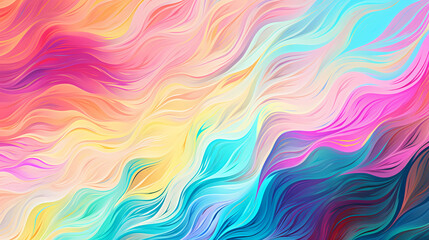 Beautiful abstract artistic colorful pattern background