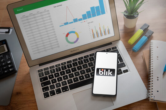 Blik is popular polish payment internet system