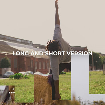 Intriguing Block Layer Slideshow | Short and Long Duration