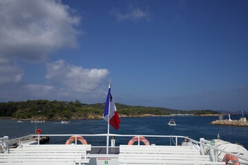 南フランスで夏のバカンス