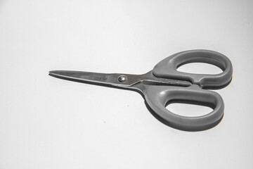 Large Stainless Steel Paper Scissors