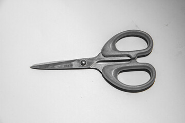 Large Stainless Steel Paper Scissors