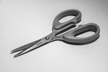 Large Stainless Steel Paper Scissors