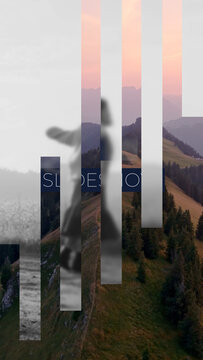 Inspirational Block Collage Slideshow | Short and Long Duration