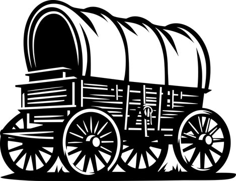 Covered Wagon