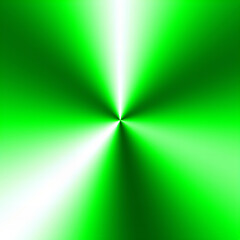 キラシール　ホログラム　パーツ　緑