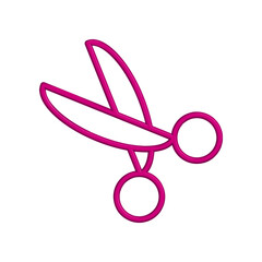 Scissor Icon 