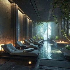 Spa Relaxation.