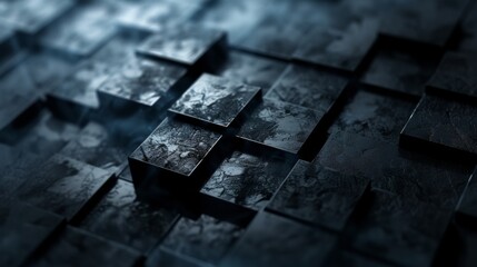 Clean modern concrete background wallpaper