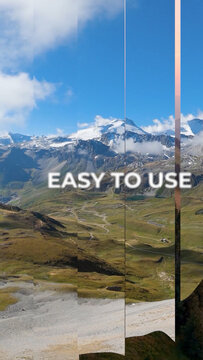 Colorful Abstract Blocks Compilation | Short and Long Duration