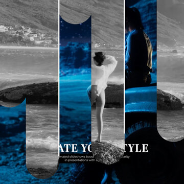 Clean Rounded Lines Display | Short and Long Duration