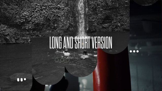 Artistic Circular Motion Slideshow | Short and Long Duration