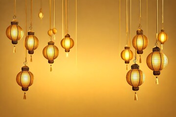 Islamic lanterns and backgrounds for Ramadan, holidays and occasions