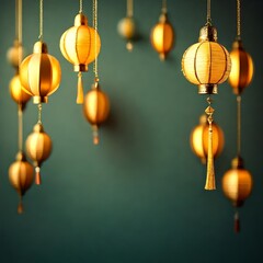 Islamic lanterns and backgrounds for Ramadan, holidays and occasions