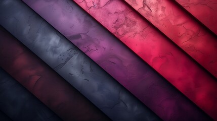 Abstract crimson and violet hues with a grunge texture