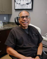A gentle and compassionate dentist promoting oral health and well-being