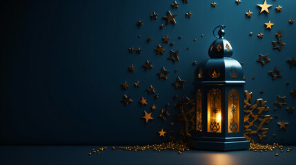 Fototapeta premium Ramadan Kareem background