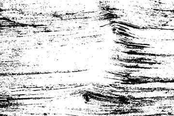 Abstract tree wood surface texture background. Nature wooden texture. Black and white. Vector background design. Forest finds collection, natural tree flat.